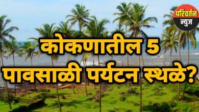 पावसाळ्यात फिरण्यासारखी कोकणातील सर्वोत्तम ठिकाणे