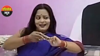 नागपूर राष्ट्रवादी कार्यालयातील नृत्य वादावर तीव्र टीका! महिला कार्यकर्तीच्या डान्सने राजकीय गांभीर्यावर प्रश्नचिन्ह का?