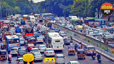 pune traffic jam 40km 4hrs